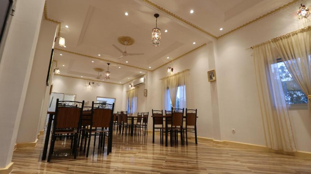 Virginia Hotel Djibouti Djibouti City Ngoại thất bức ảnh