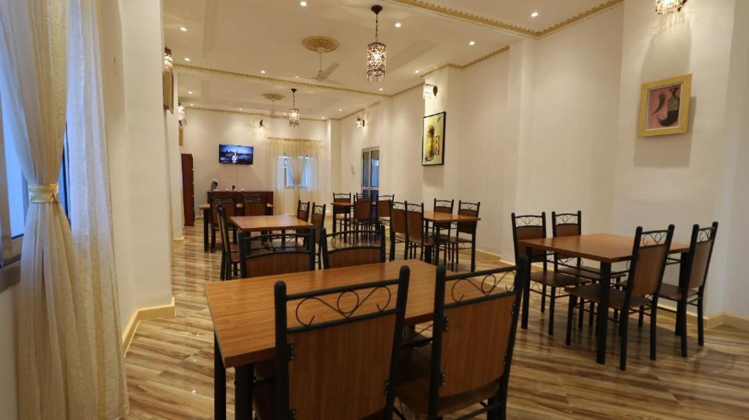 Virginia Hotel Djibouti Djibouti City Ngoại thất bức ảnh