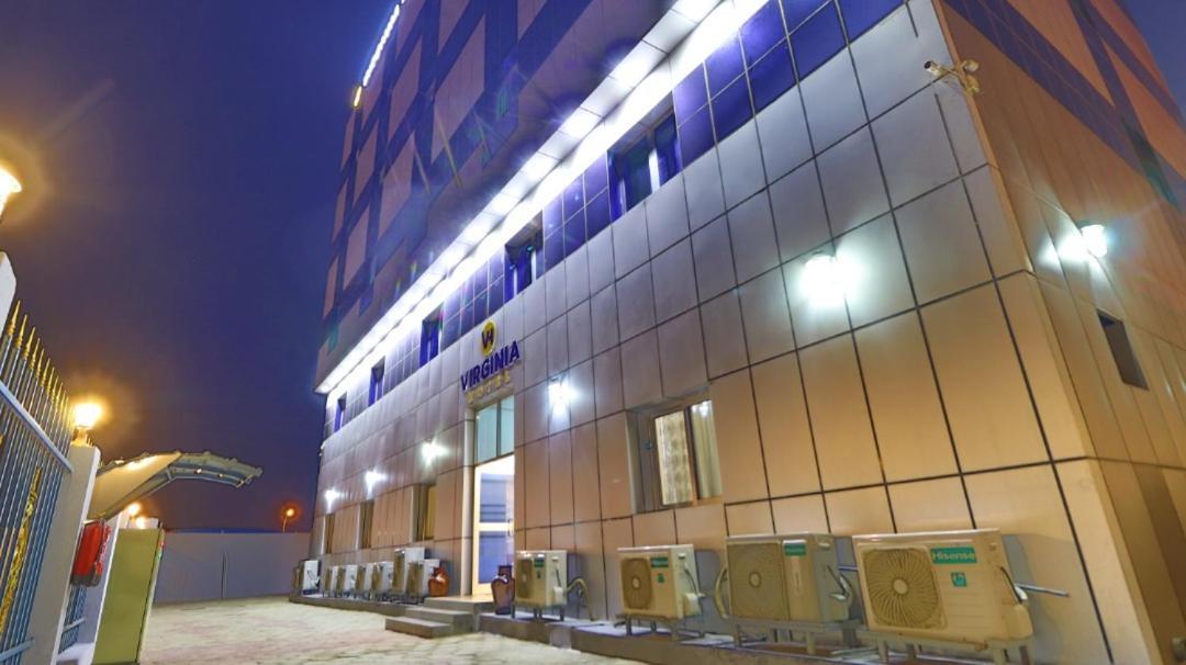 Virginia Hotel Djibouti Djibouti City Ngoại thất bức ảnh