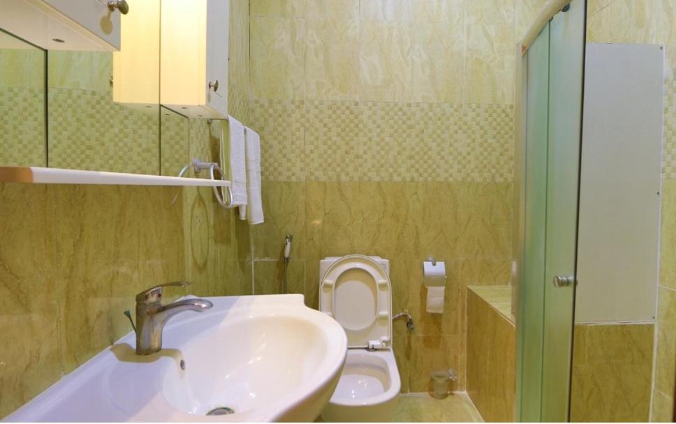 Virginia Hotel Djibouti Djibouti City Ngoại thất bức ảnh