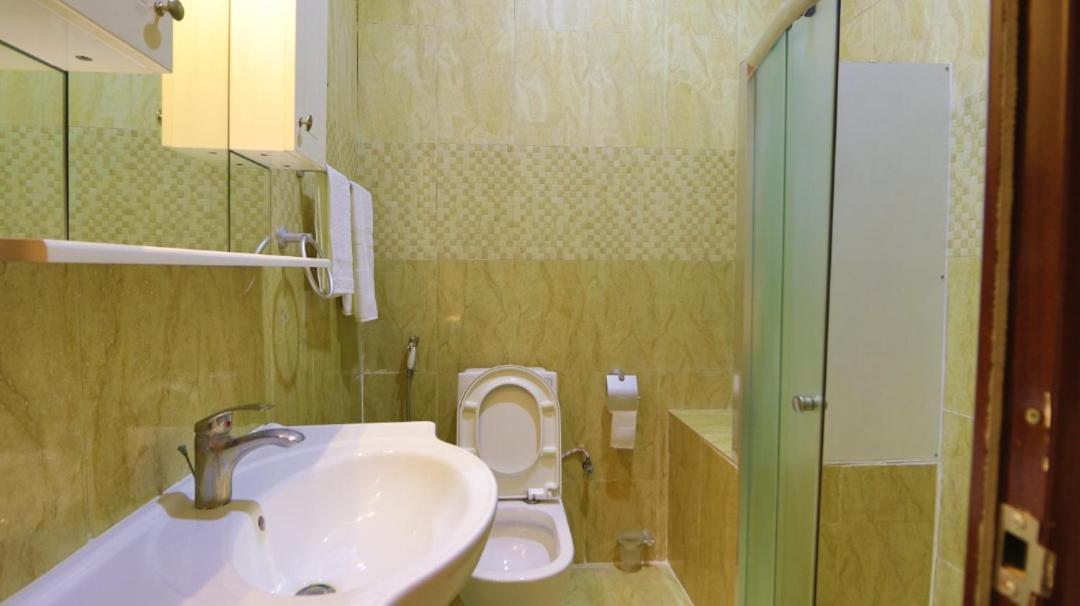 Virginia Hotel Djibouti Djibouti City Ngoại thất bức ảnh