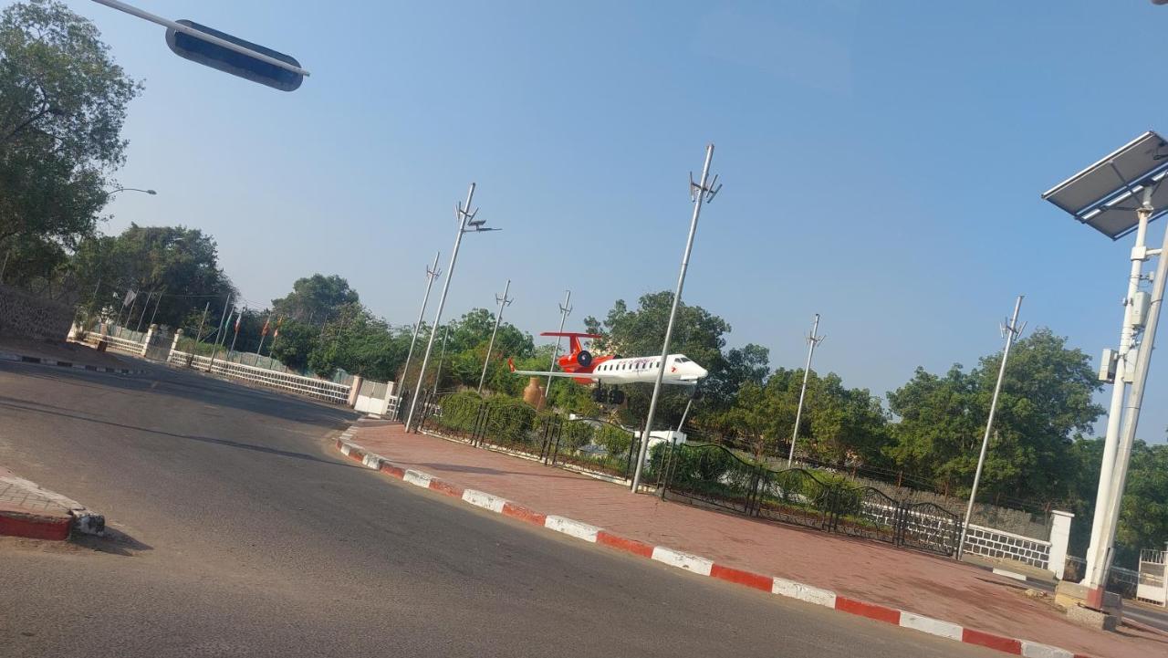 Virginia Hotel Djibouti Djibouti City Ngoại thất bức ảnh