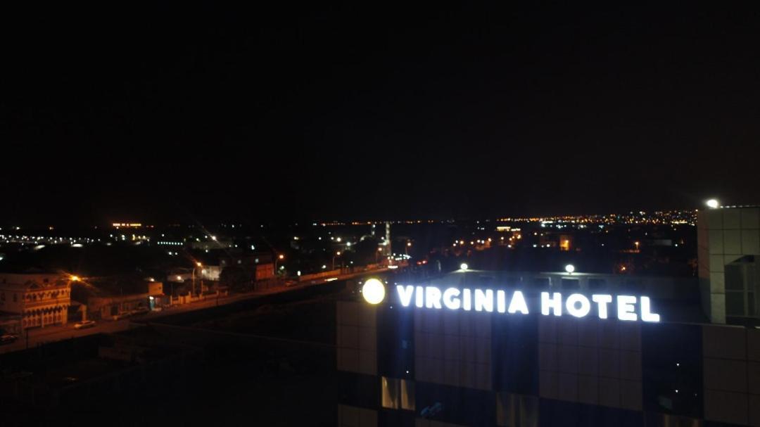 Virginia Hotel Djibouti Djibouti City Ngoại thất bức ảnh