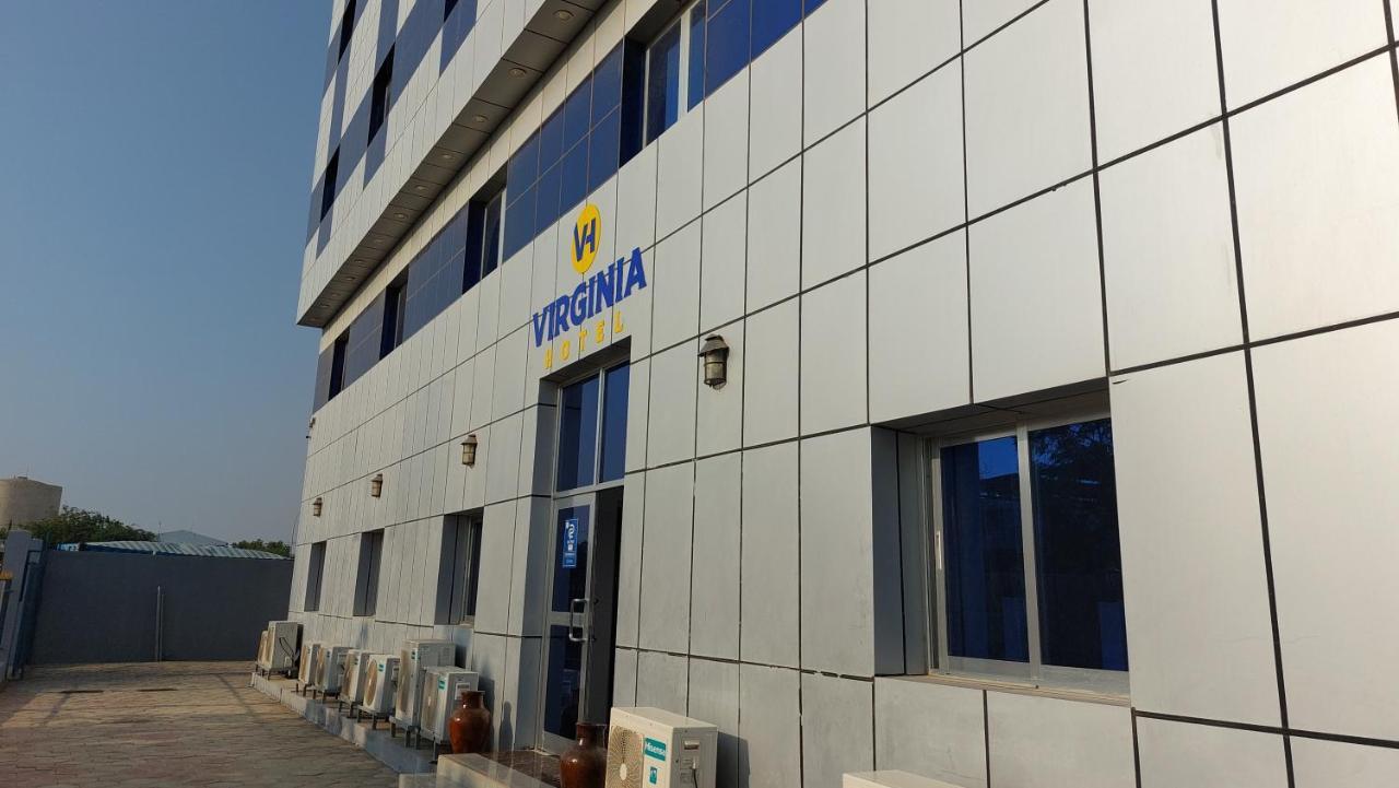 Virginia Hotel Djibouti Djibouti City Ngoại thất bức ảnh