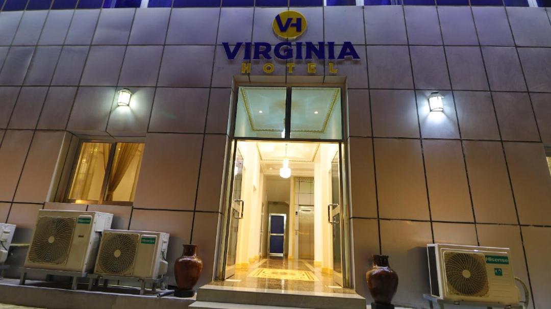 Virginia Hotel Djibouti Djibouti City Ngoại thất bức ảnh