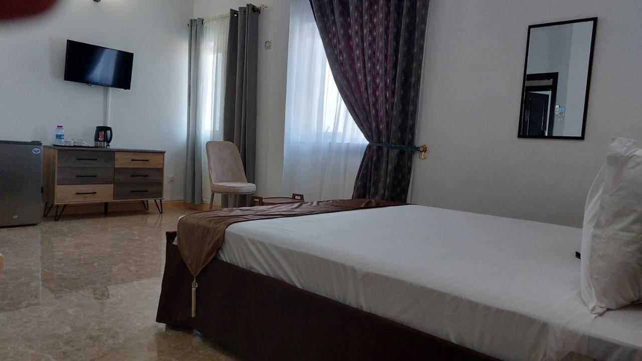 Virginia Hotel Djibouti Djibouti City Ngoại thất bức ảnh