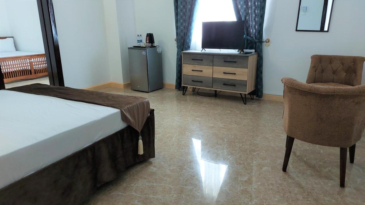 Virginia Hotel Djibouti Djibouti City Ngoại thất bức ảnh