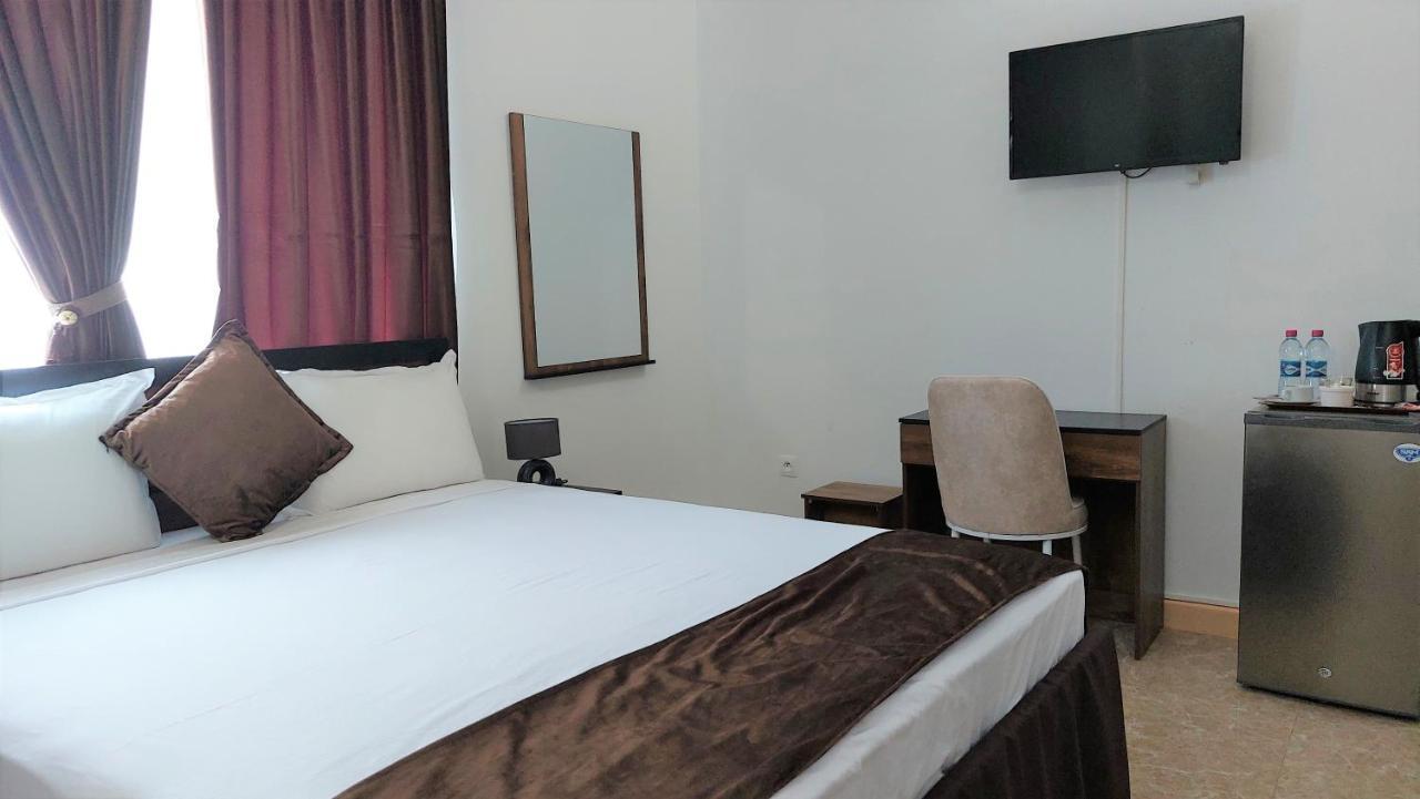 Virginia Hotel Djibouti Djibouti City Ngoại thất bức ảnh