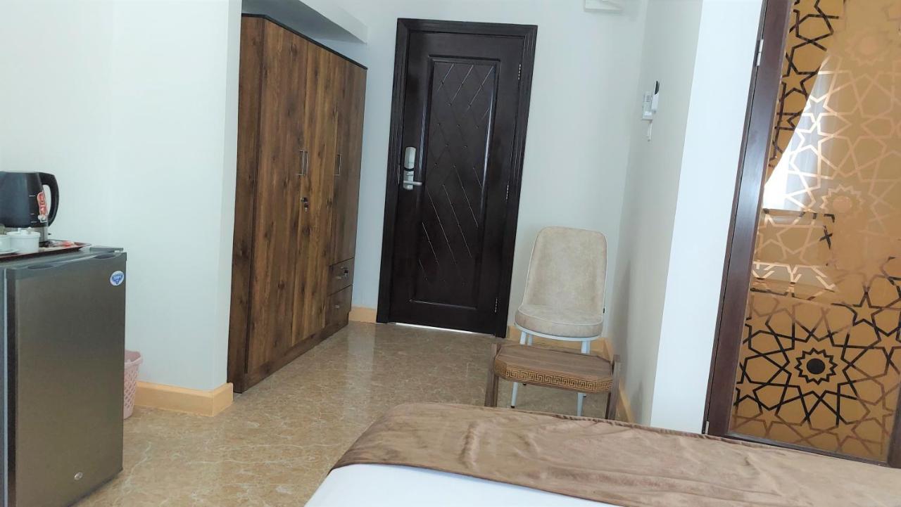 Virginia Hotel Djibouti Djibouti City Ngoại thất bức ảnh