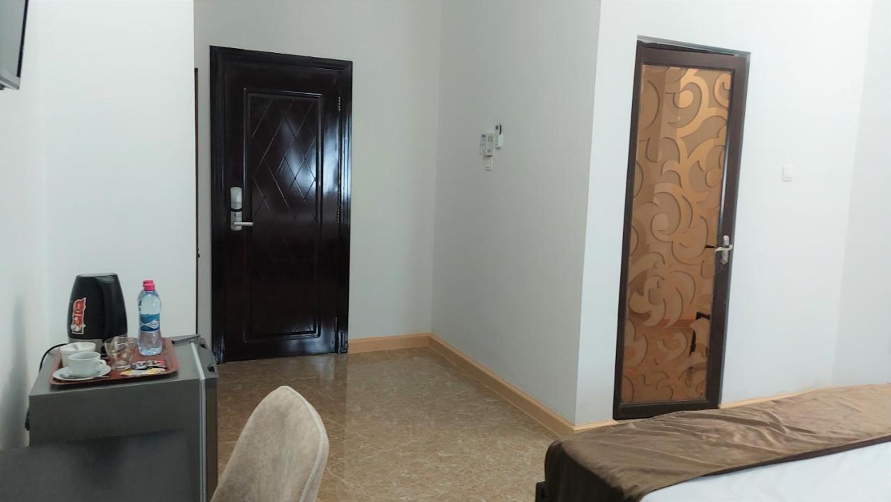 Virginia Hotel Djibouti Djibouti City Ngoại thất bức ảnh